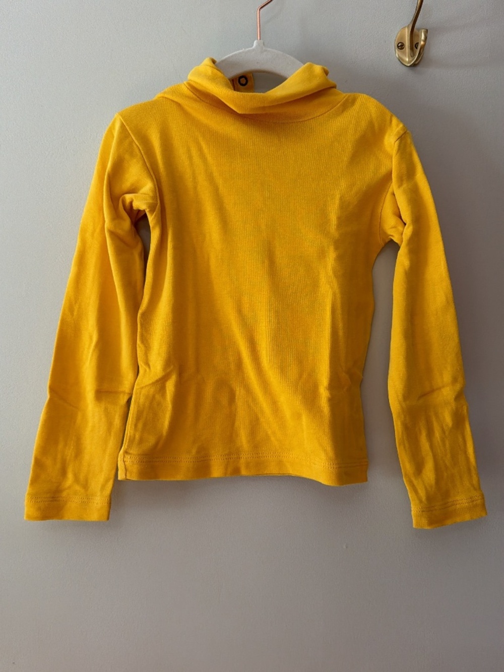 Misha Puff Turtle Neck Top